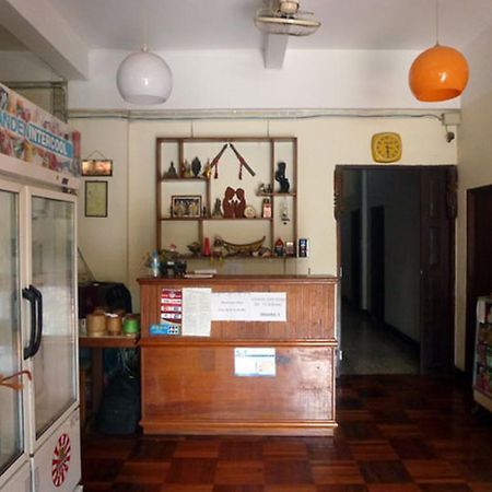 Saysouly Guesthouse Vientiane Exterior foto