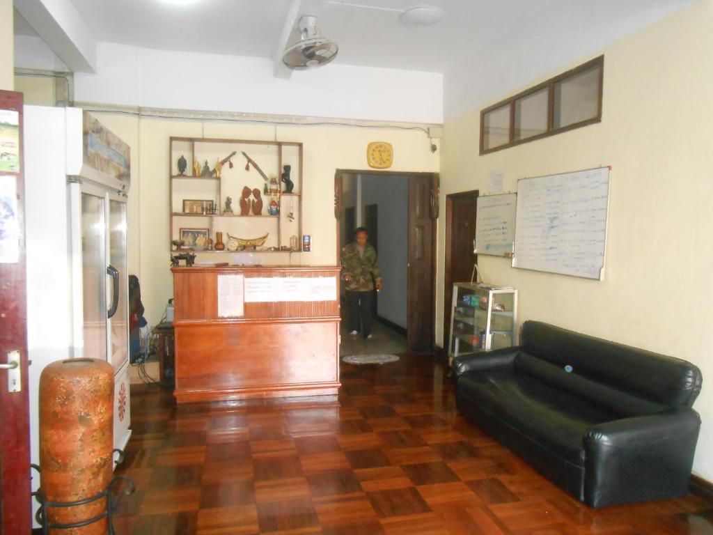 Saysouly Guesthouse Vientiane Exterior foto
